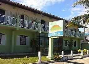 Peruíbe Hotel Veleiro المظهر الخارجي الصورة