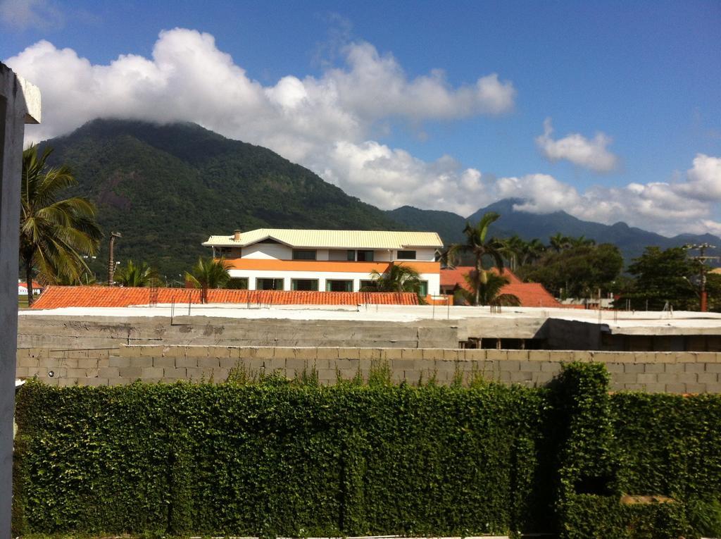 Peruíbe Hotel Veleiro الغرفة الصورة