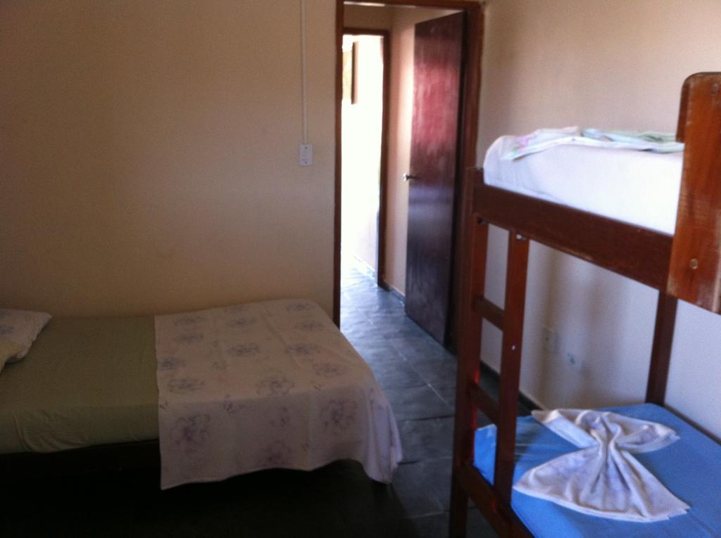Peruíbe Hotel Veleiro الغرفة الصورة