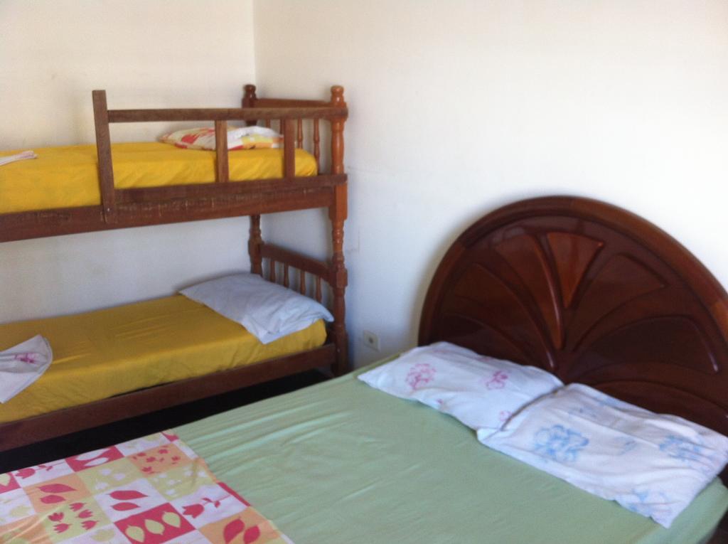 Peruíbe Hotel Veleiro الغرفة الصورة