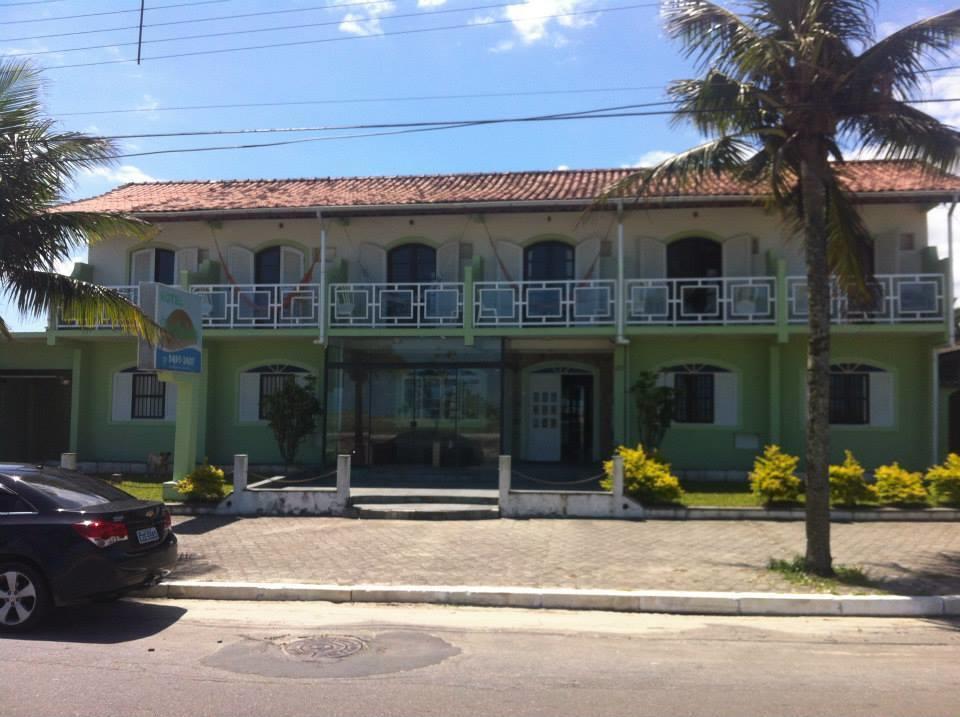 Peruíbe Hotel Veleiro المظهر الخارجي الصورة